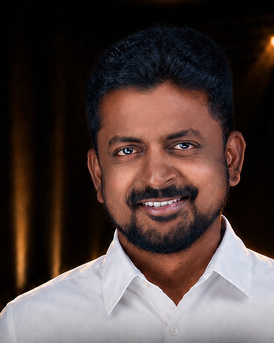 Vijay Pravin